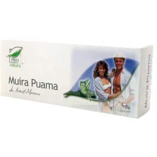 Муира Пуама, 30 капсул, Pro Natura