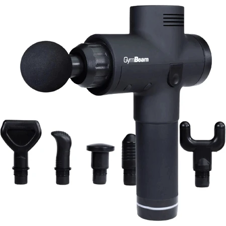 GymBeam Masana pito VI Black - чорний: ціни та характеристики