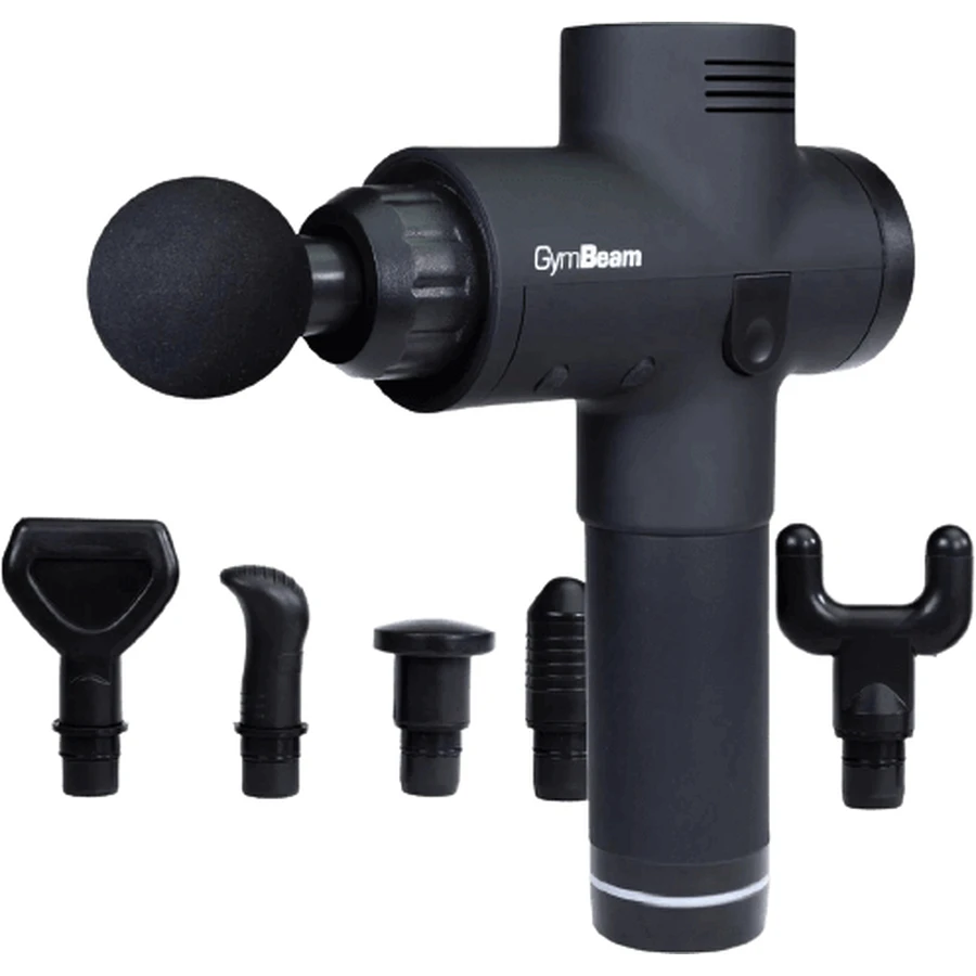 GymBeam Masana pito VI Black - чорний: ціни та характеристики