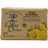 Le Petit Olivier Spun solid с лимонами, 100 г