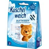 Kuschelweich Ароматизовані пакетики Літній бриз - сині 3 шт