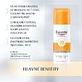 Eucerin SUN Oil Control SPF 30 Защитный солнцезащитный крем для лица 50 мл