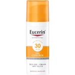 Eucerin SUN Oil Control SPF 30 Защитный солнцезащитный крем для лица 50 мл: цены и характеристики
