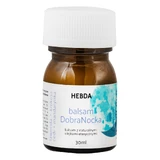 Hebda, Лосьон для спокойной ночи, 30 мл КОРОТКАЯ ДАТА