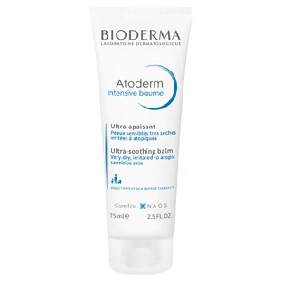 Bioderma Atoderm, Интенсивный бальзам, 75 мл