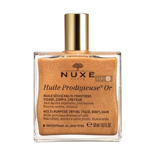 Золотое масло Nuxe Huile Prodigieuse 50 мл