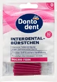 Міжзубні щітки Dontodent, 32 шт.