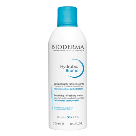 Спрей для обличчя Hydrabio Brume від BioDerma 300 мл: ціни та характеристики