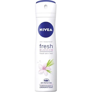 NIVEA Спрей AP Fresh Blossom 1×150 мл, антиперспирант