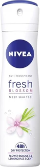 NIVEA Спрей AP Fresh Blossom 1×150 мл, антиперспирант