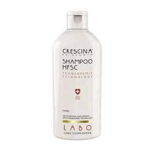 Мужской шампунь Crescina HFSC Transdermic, 200 мл, Labo