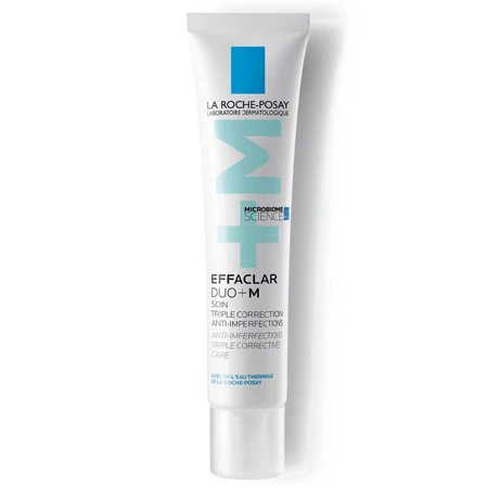 La Roche-Posay Effaclar Duo+M гель-крем против морщин 40 мл: цены и характеристики