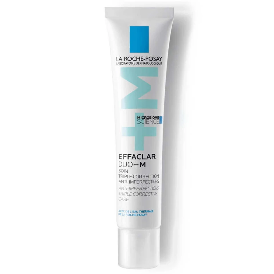 La Roche-Posay Effaclar Duo+M гель-крем против морщин 40 мл: цены и характеристики