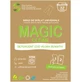 Magic clean Eco Sensitiv 32 splri Стиральный порошок Eco Sensitiv 32 полоски, 32 шт.