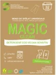 Magic clean Eco Sensitiv 32 splri Стиральный порошок Eco Sensitiv 32 полоски, 32 шт.