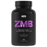 KFD ZMB Магний + Цинк + Витамин B6, 135 таблеток