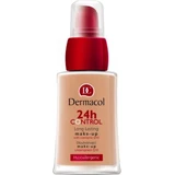 DERMACOL MAKE-UP 24H CONTROL 02 1×30 мл, макіяж