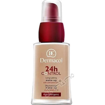 DERMACOL MAKE-UP 24H CONTROL 02 1×30 мл, макіяж: ціни та характеристики