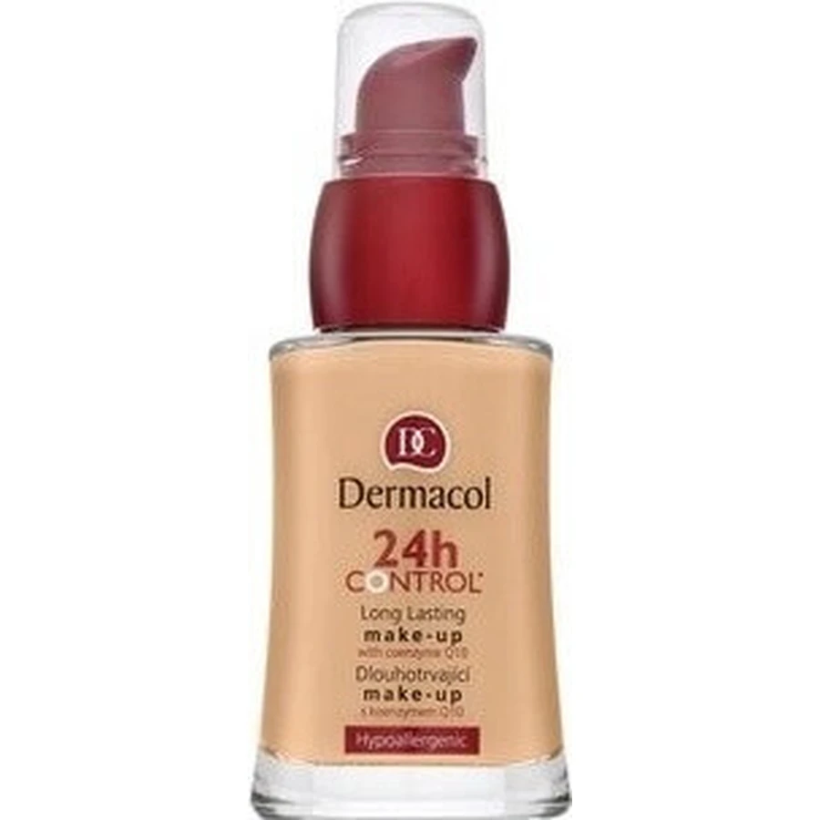 DERMACOL MAKE-UP 24H CONTROL 02 1×30 мл, макіяж: ціни та характеристики