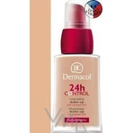 DERMACOL MAKE-UP 24H CONTROL 02 1×30 мл, макіяж: ціни та характеристики