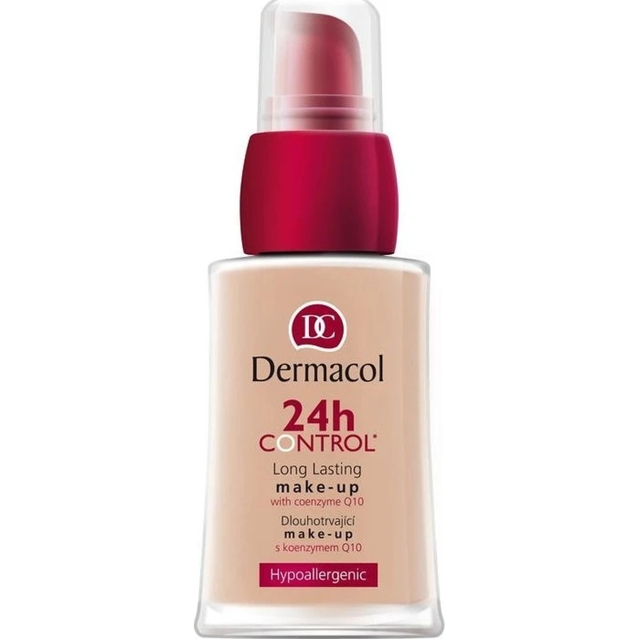 DERMACOL MAKE-UP 24H CONTROL 02 1×30 мл, макіяж: ціни та характеристики