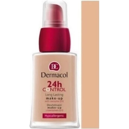 DERMACOL MAKE-UP 24H CONTROL 02 1×30 мл, макіяж: ціни та характеристики