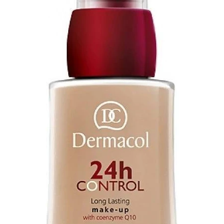 DERMACOL MAKE-UP 24H CONTROL 02 1×30 мл, макіяж: ціни та характеристики