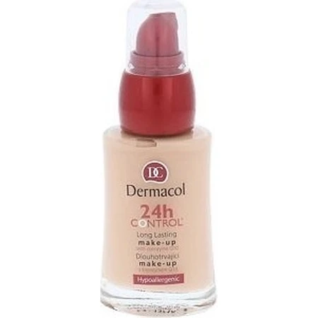 DERMACOL MAKE-UP 24H CONTROL 02 1×30 мл, макіяж: ціни та характеристики