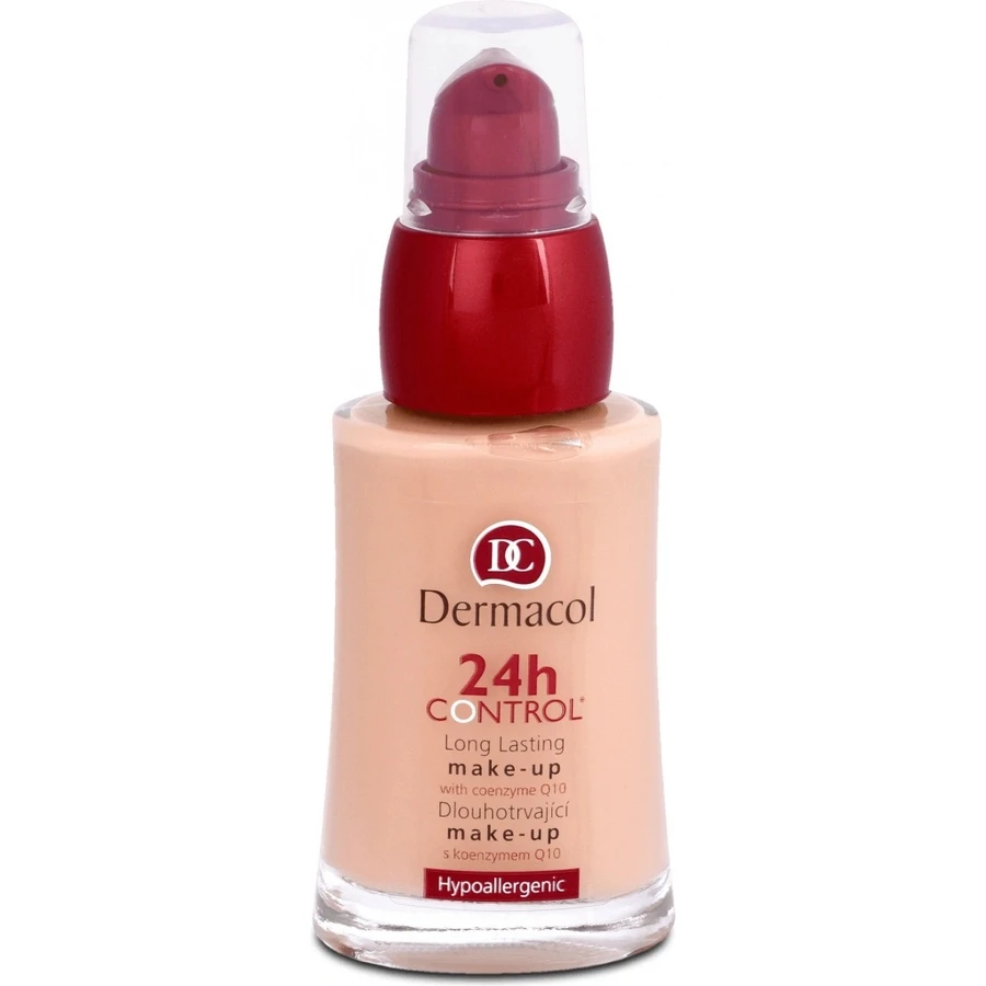 DERMACOL MAKE-UP 24H CONTROL 02 1×30 мл, макіяж: ціни та характеристики