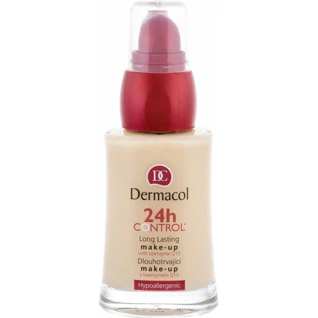 DERMACOL MAKE-UP 24H CONTROL 02 1×30 мл, макіяж: ціни та характеристики