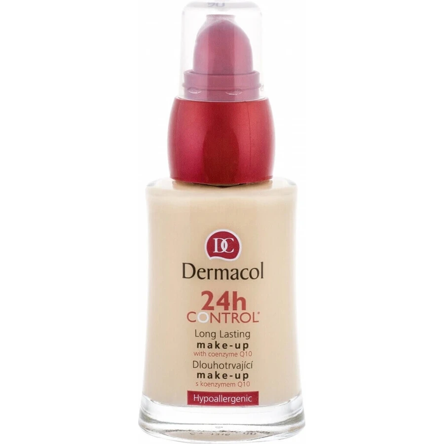 DERMACOL MAKE-UP 24H CONTROL 02 1×30 мл, макіяж: ціни та характеристики