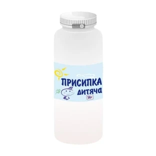 Присыпка детская, 50 г