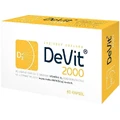 ДеВит Emergo Pharm DeVit 2000, 60 капсул