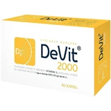 ДеВіт Emergo Pharm DeVit 2000, 60 капсул