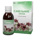 Сабельник-капли, 50 мл
