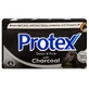 Твердое мыло с древесным углем Detox & Pure, 90 г, Protex