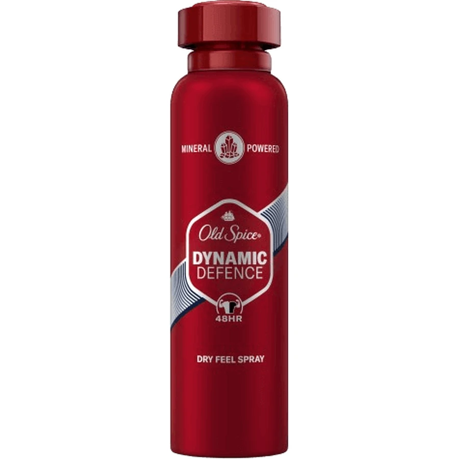 Old Spice Premium Dynamic Defense дезодорант-спрей от сухости 200 мл: цены и характеристики