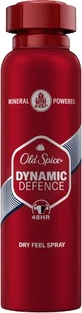 Дезодорант-спрей Old Spice Premium Dynamic Defense для сухості 200 мл