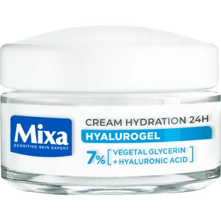 Mixa Sensitive Skin Expert Hyalurogel Light 50 мл
