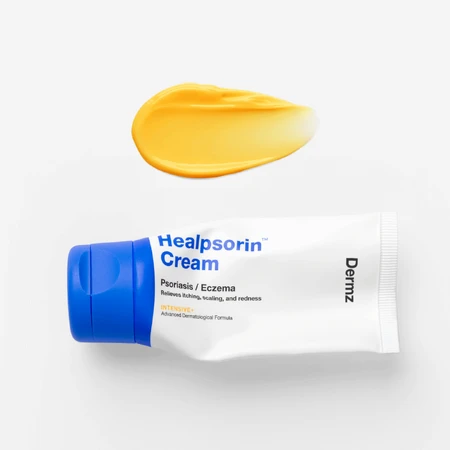 Dermz Healpsorin Крем для ущемленной кожи и экземы, 50 мл: цены и характеристики