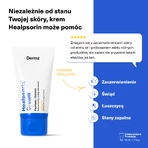 Dermz Healpsorin Крем для ущемленной кожи и экземы, 50 мл: цены и характеристики