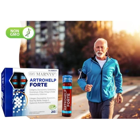 Артрохелп Форте Marnys Artrohelp Forte, 20 флаконов: цены и характеристики