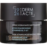 Derm Acte Survitaminee Зволожуючий крем для обличчя з гіалуроновою кислотою AC8029, 50 мл, Academie