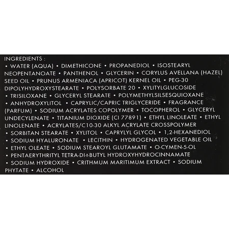 Derm Acte Survitaminee Зволожуючий крем для обличчя з гіалуроновою кислотою AC8029, 50 мл, Academie: ціни та характеристики