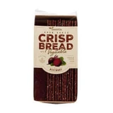 Danvita Хрустящие хлебцы со свеклой, 130 г