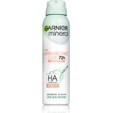 Garnier Мінеральний гіалуроновий ультра-догляд спрей 1×150 мл, антиперспірант