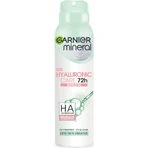 Garnier Mineral Hyaluronic Ultra Care Spray 1×150 мл, антиперспирант: цены и характеристики