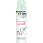 Garnier Mineral Hyaluronic Ultra Care Spray 1×150 мл, антиперспирант: цены и характеристики
