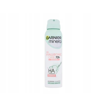 Garnier Mineral Hyaluronic Ultra Care Spray 1×150 мл, антиперспирант: цены и характеристики