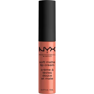 NYX Professional Makeup Мягкий матовый крем для губ Iconic Liquid Lipstick - Abu Dhabi 8 мл